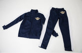 Track Suit Blue & White