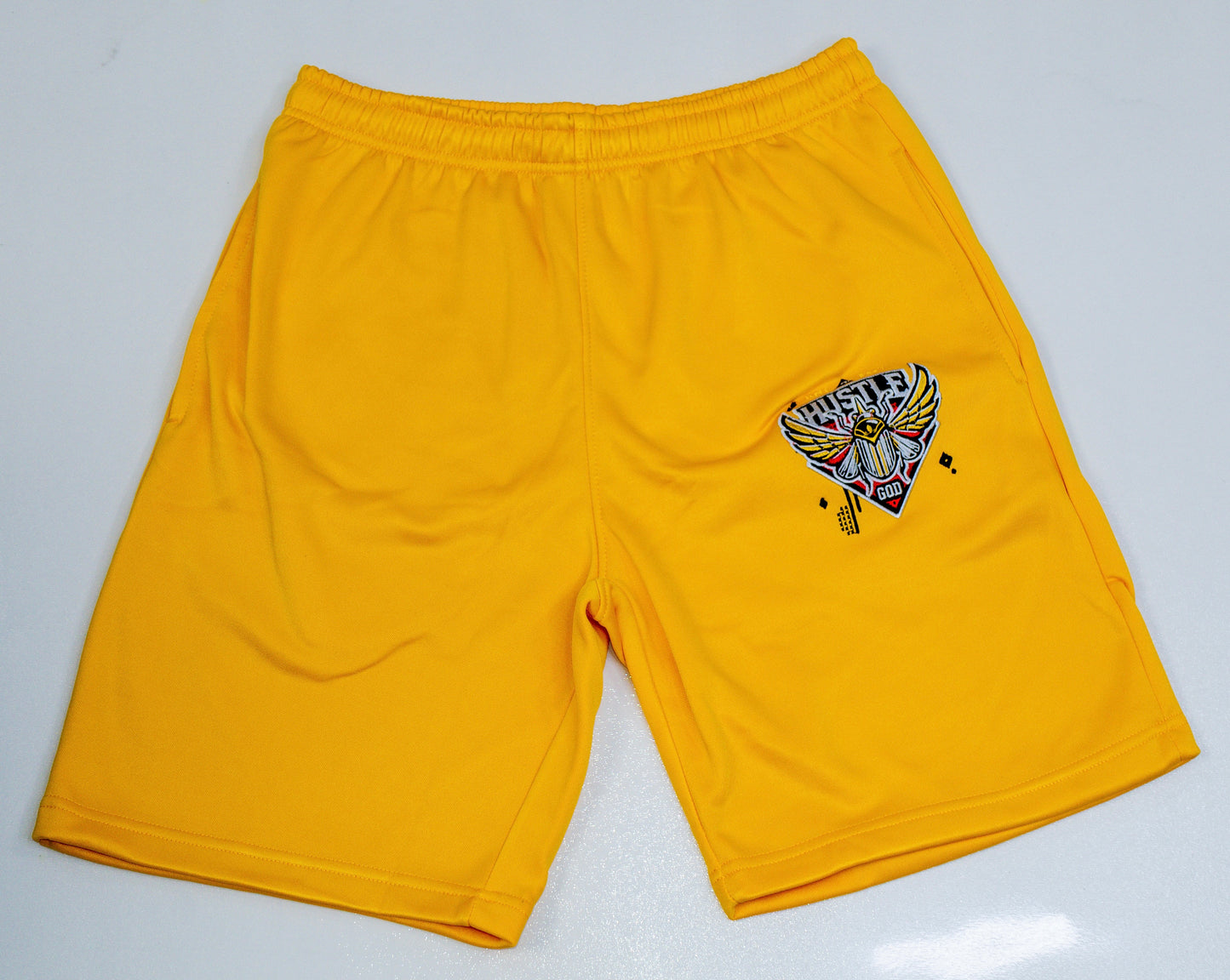 Cool Yellow Shorts