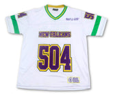 504 NOLA Jersey Mardi Gras 2026