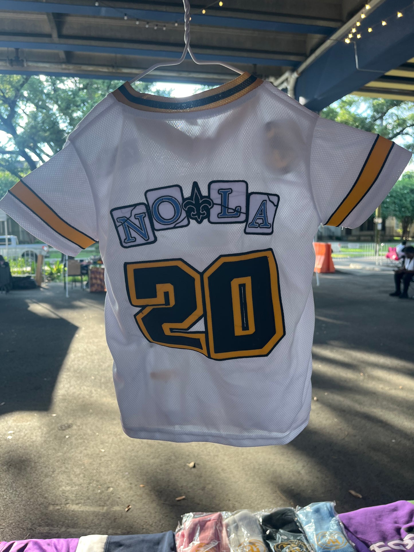 Kids Katrina 20 Jersey