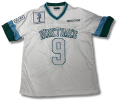 Nine Times Limited Edition 2025 Jersey White