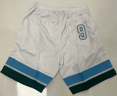 Ninetimes White Shorts