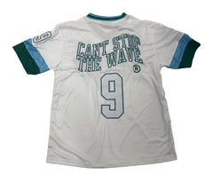 Nine Times Limited Edition 2025 Jersey White