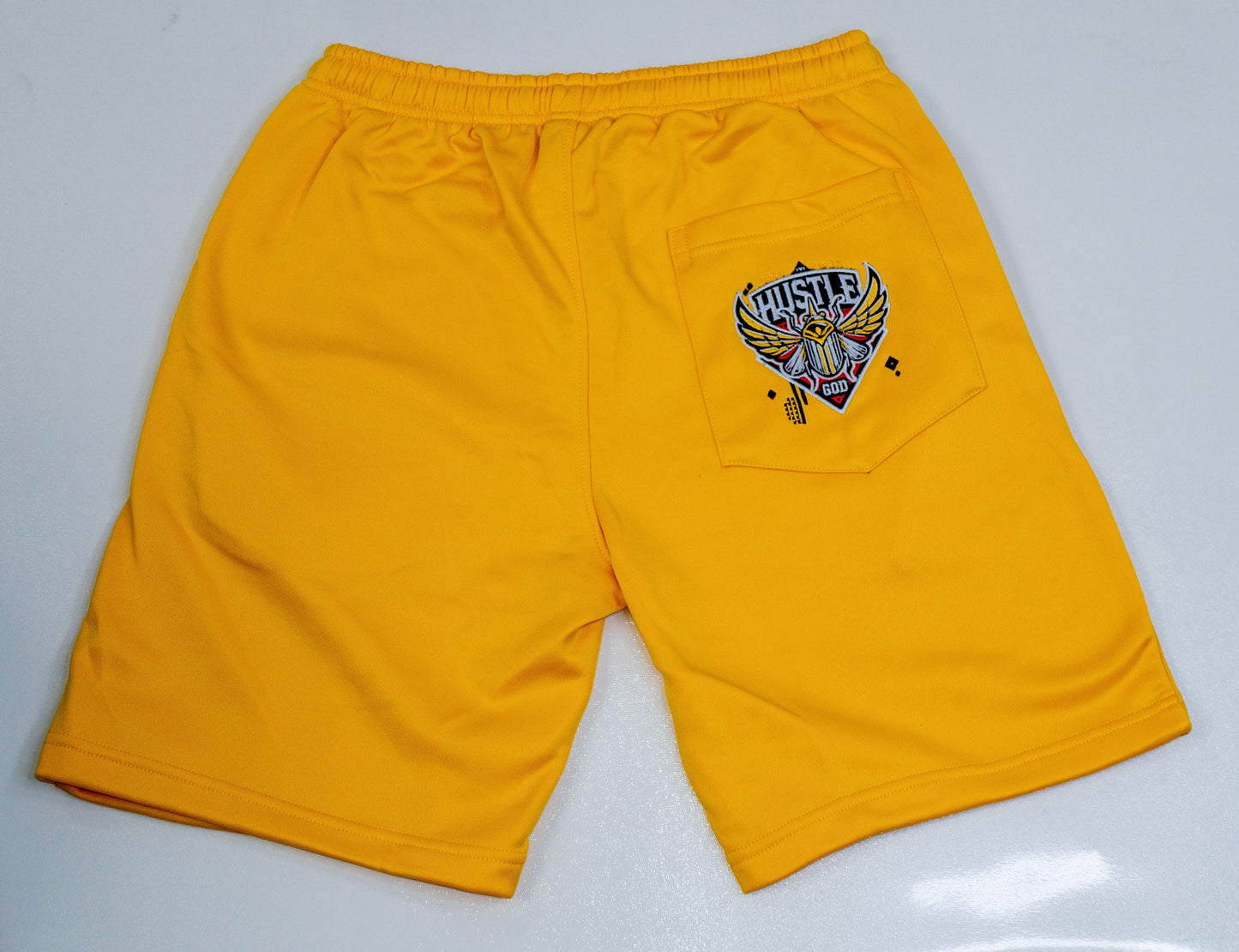 Cool Yellow Shorts