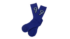 Big 9 HGC Socks Blue