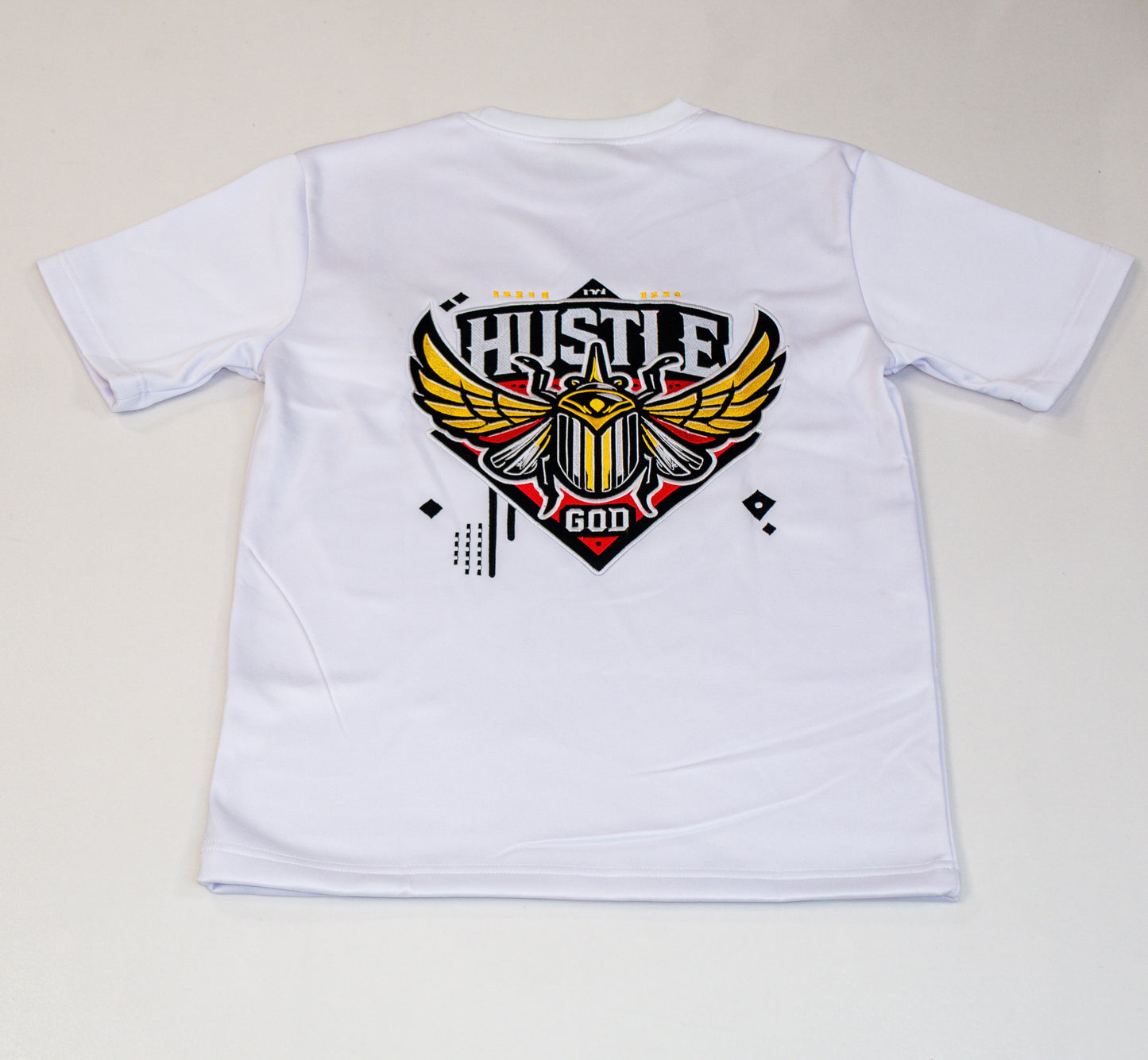 Cool White T-Shirt