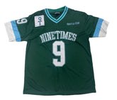 Nine Times Limited Edition 2025 Jersey Green