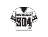 504 NOLA Jersey