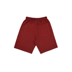Dark Burgundy HGC Shorts