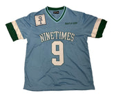Nine Times Limited Edition 2025 Jersey Blue