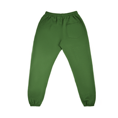 Green Black and Yellow HGC Joggers
