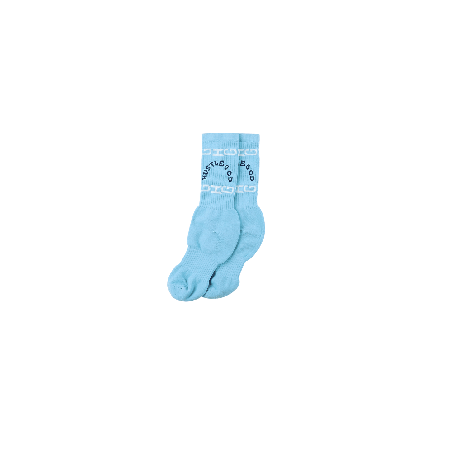 Sky Blue HGC Socks