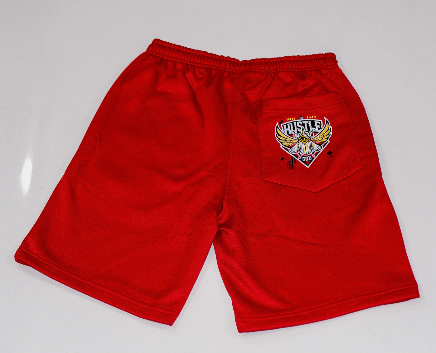 Cool Red Shorts