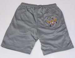 Cool Grey Shorts
