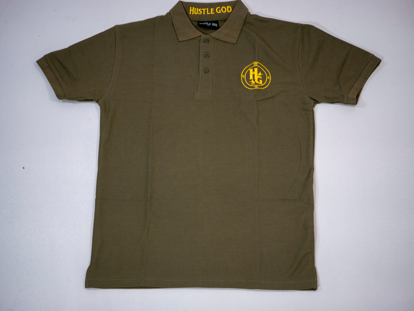 HG Polo Olive