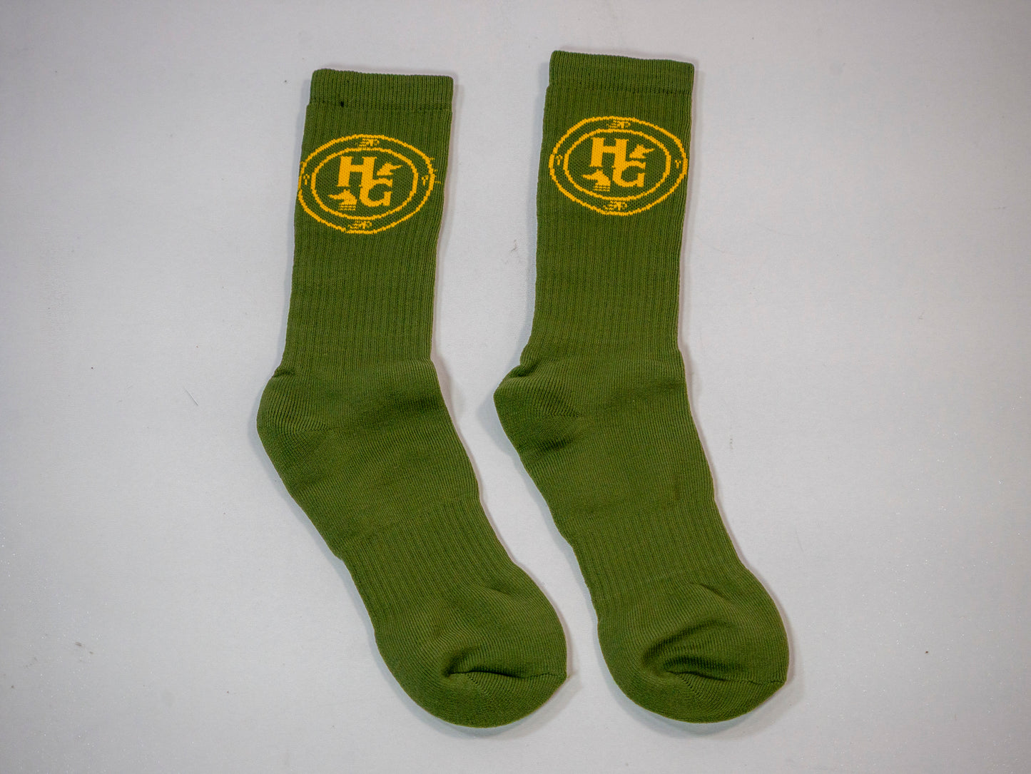 Olive HGC Socks