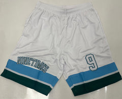 Ninetimes White Shorts