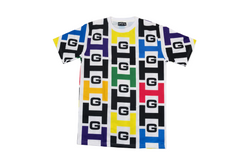HGC Multi Color T-Shirt