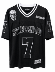 St. Bernard Limited Edition Ward Series Jersey Black