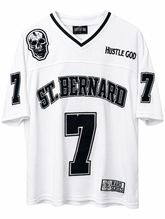 St. Bernard Limited Edition Ward Series Jersey White