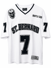 St. Bernard Limited Edition Ward Series Jersey White