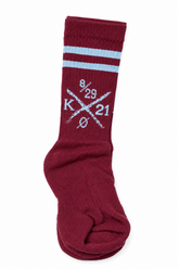 Katrina 21 Commemorative Socks