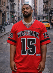 15th Ward Westbank Jersey