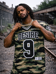 9th Ward Desire Jersey