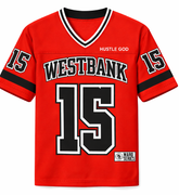 15th Ward Westbank Jersey