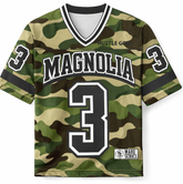 3rd Ward Magnolia Jersey