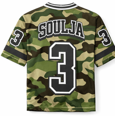 3rd Ward Magnolia Jersey