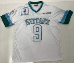 Nine Times Limited Edition 2025 Jersey White