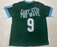 Nine Times Limited Edition 2025 Jersey Green
