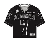 St. Bernard Limited Edition Ward Series Jersey Black
