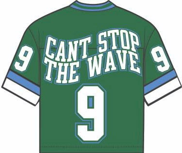 Nine Times Limited Edition 2025 Jersey Green