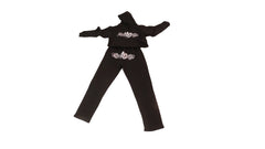 HGC KIDS - Jump Suit Black
