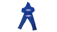 HGC KIDS - Jump Suit Blue