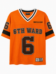 6th Ward Downtown Jersey