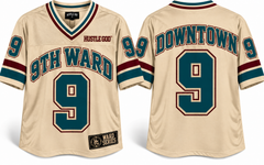 9th Ward Holiday Jersey