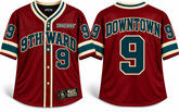 9th Ward Holiday Baseball Jerseys
