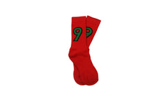 Big 9 HGC Socks Red