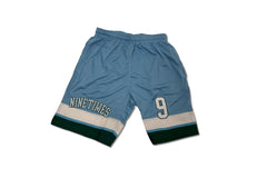 Ninetimes Blue Shorts