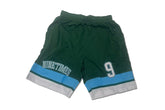 Ninetimes Green Shorts