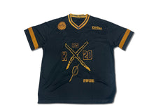 Black Katrina 20 Jersey