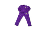 Track Suit Purple