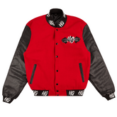 HGC Code Red Letterman Jacket