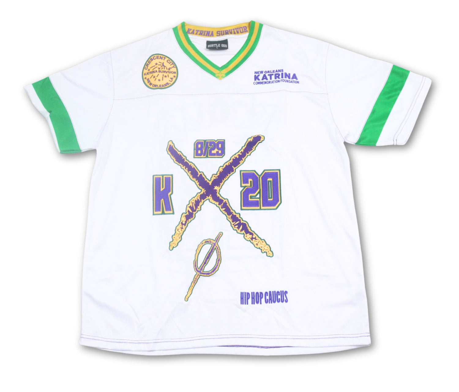 Hustle God Katrina Collection