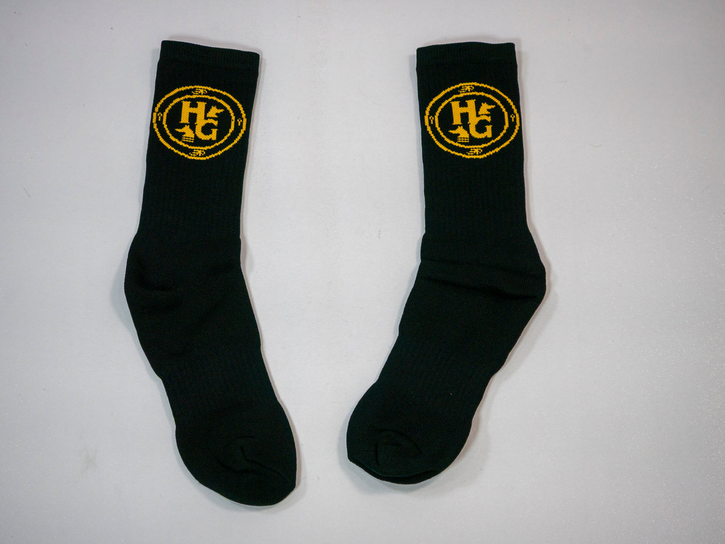 Black HGC Socks