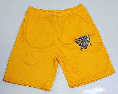 Cool Yellow Shorts