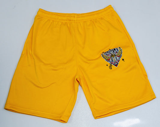 Cool Yellow Shorts